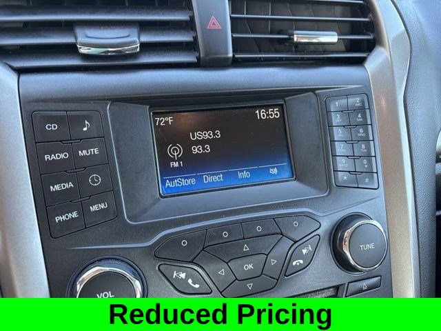 Used 2018 Ford Fusion S image 21