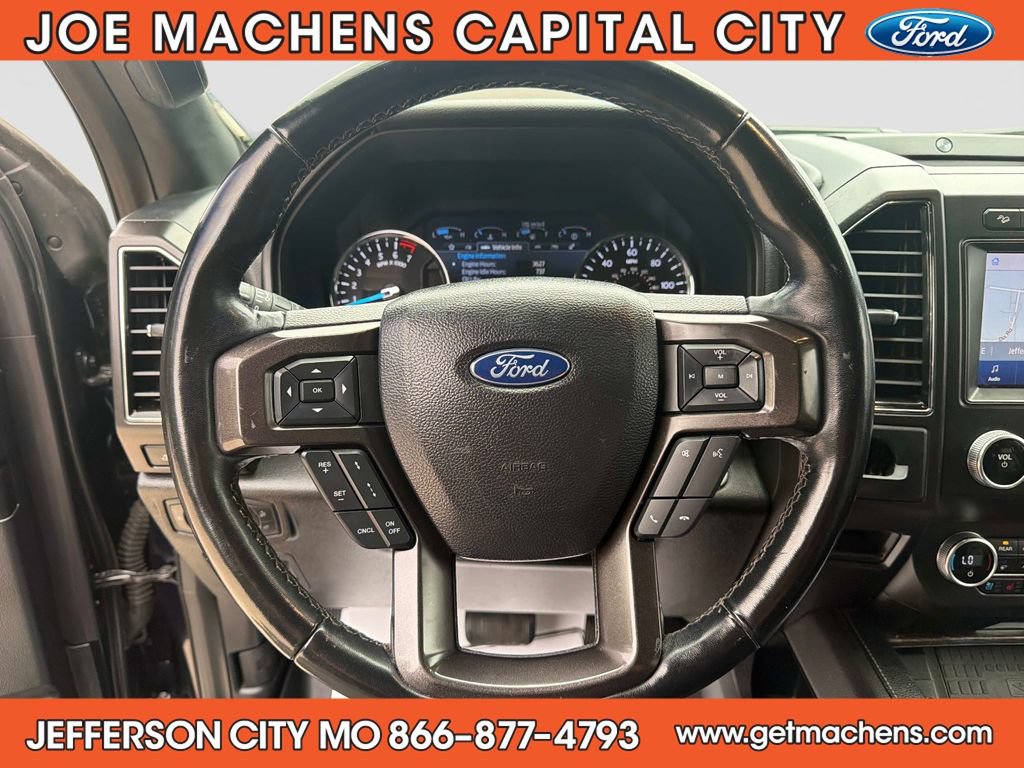 Used 2021 Ford Expedition Max Limited AWD/4WD image 31