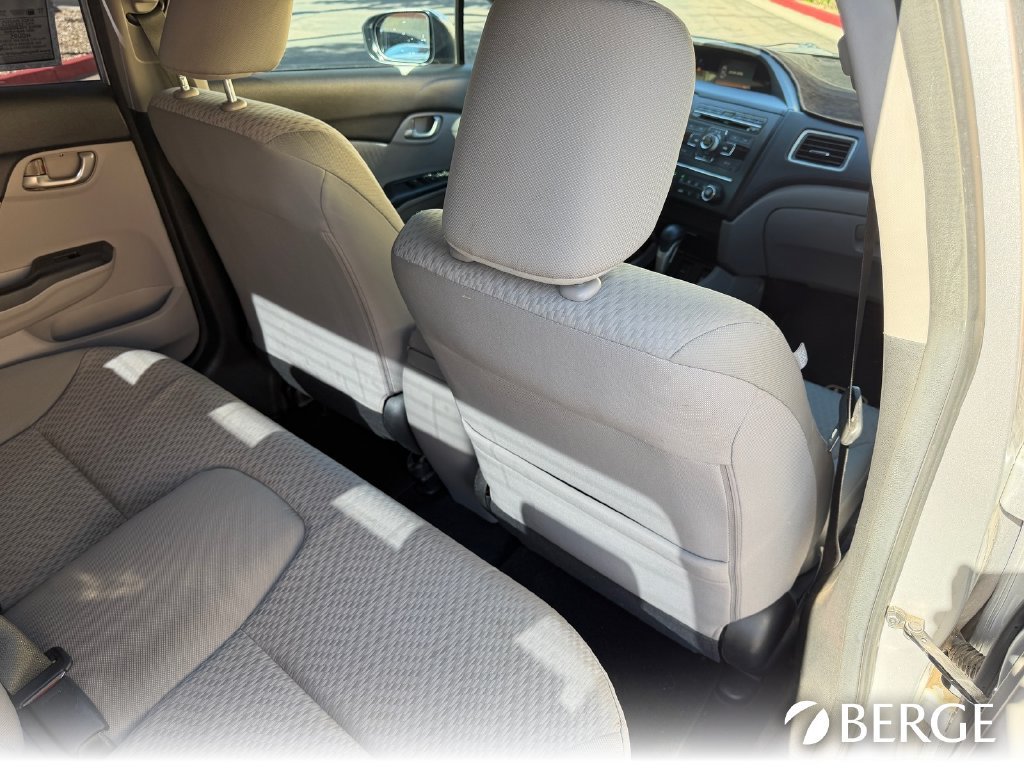 Used 2014 Honda Civic LX image 17
