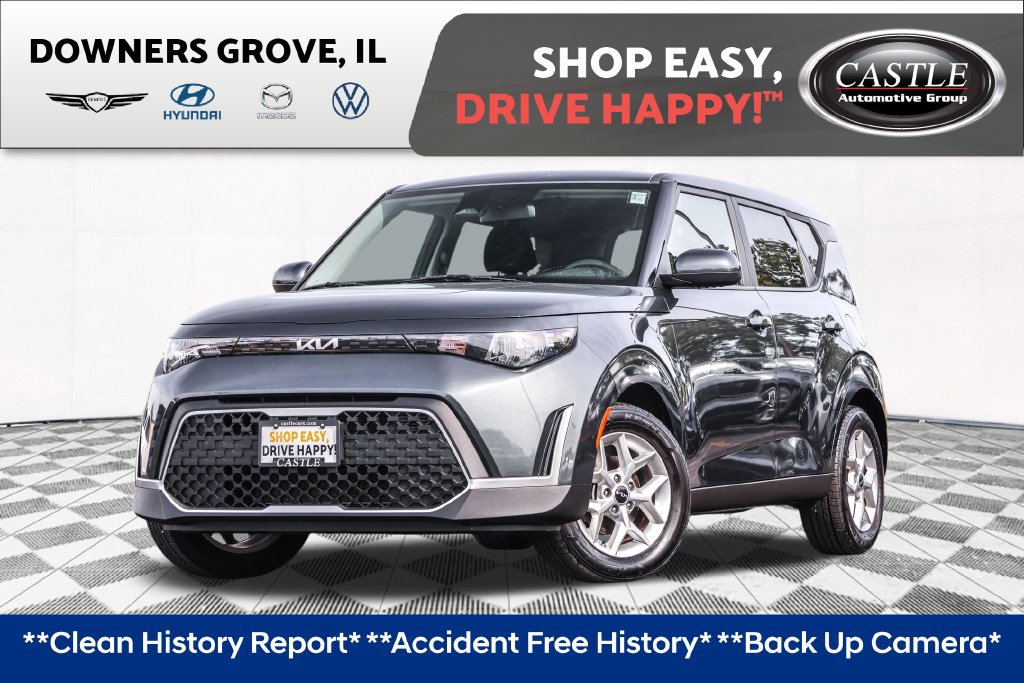Used 2024 Kia Soul LX w/ Option Group 015