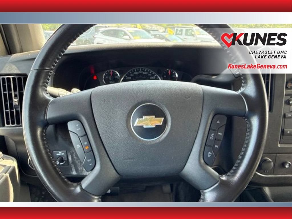 Used 2023 Chevrolet Express 3500 LS RWD image 20
