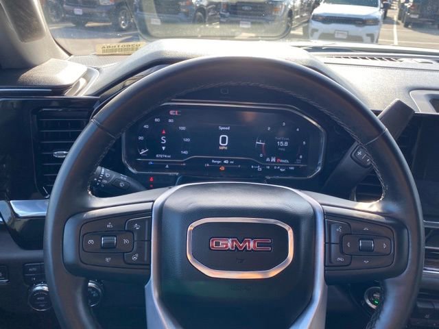 Used 2024 GMC Sierra 1500 SLE w/ Preferred Package image 15