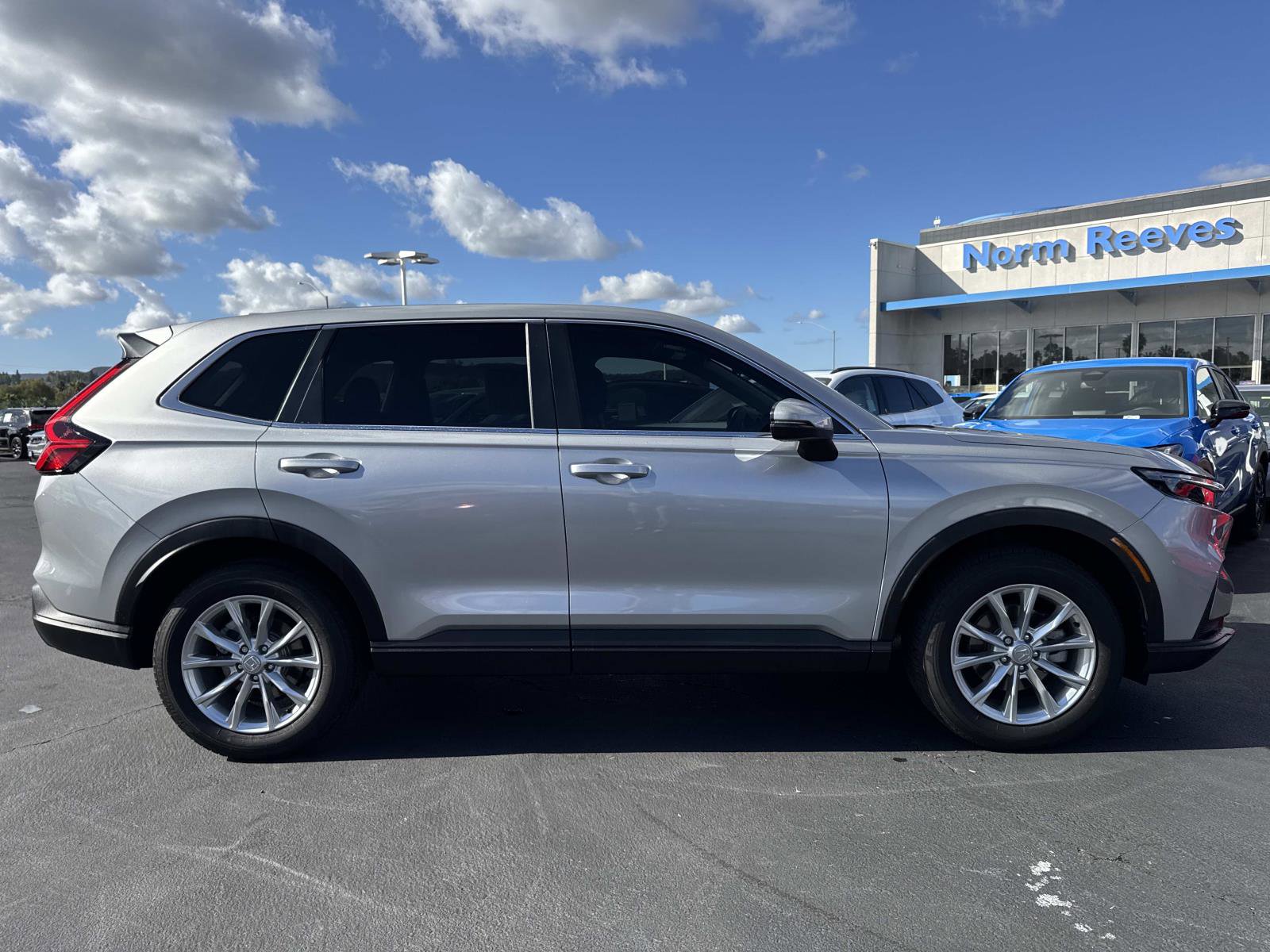 Certified 2024 Honda CR-V EX image 6