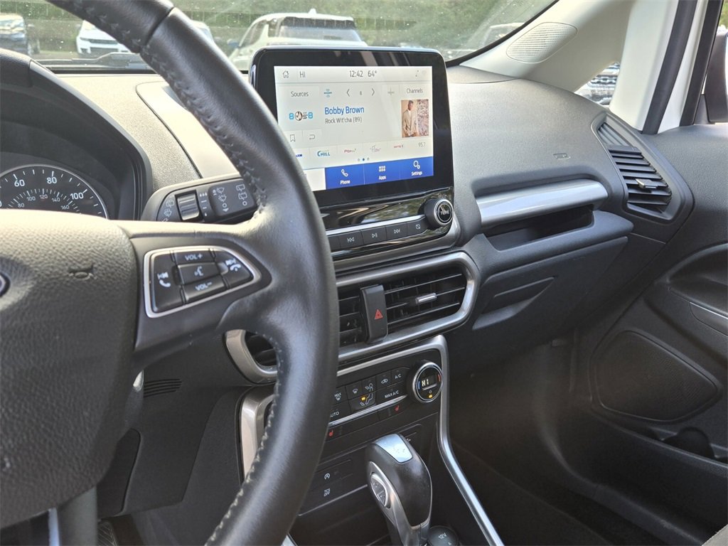 Used 2020 Ford EcoSport SE image 22
