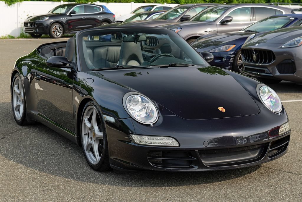 Used 2006 Porsche 911 Carrera RWD image 17