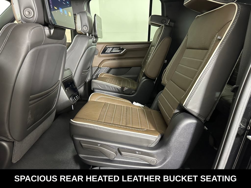 Used 2025 GMC Yukon XL Denali Ultimate AWD/4WD image 28