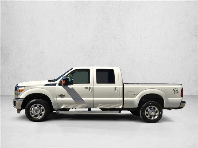 Used 2015 Ford F350 Lariat w/ Chrome Package image 9