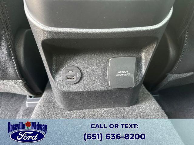 Certified 2025 Ford Ranger Lariat w/ Advanced Towing Package AWD/4WD image 35