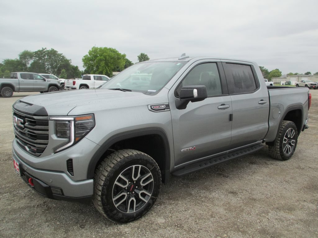 New 2026 GMC Sierra 1500 AT4 w/ AT4 Premium Package AWD/4WD image 12