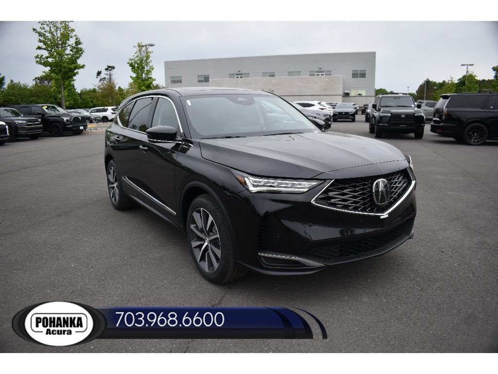 New 2026 Acura MDX w/ Technology Package