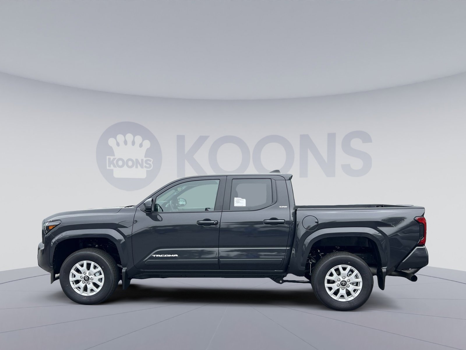 New 2025 Toyota Tacoma SR5 image 2