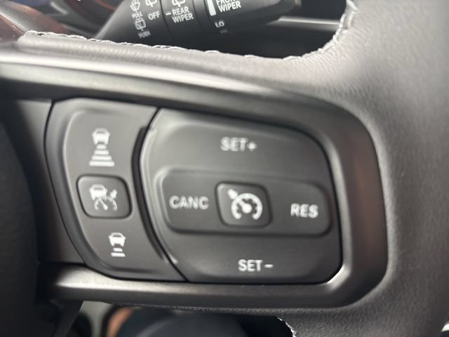 New 2026 Jeep Wrangler Unlimited Sport AWD/4WD image 21