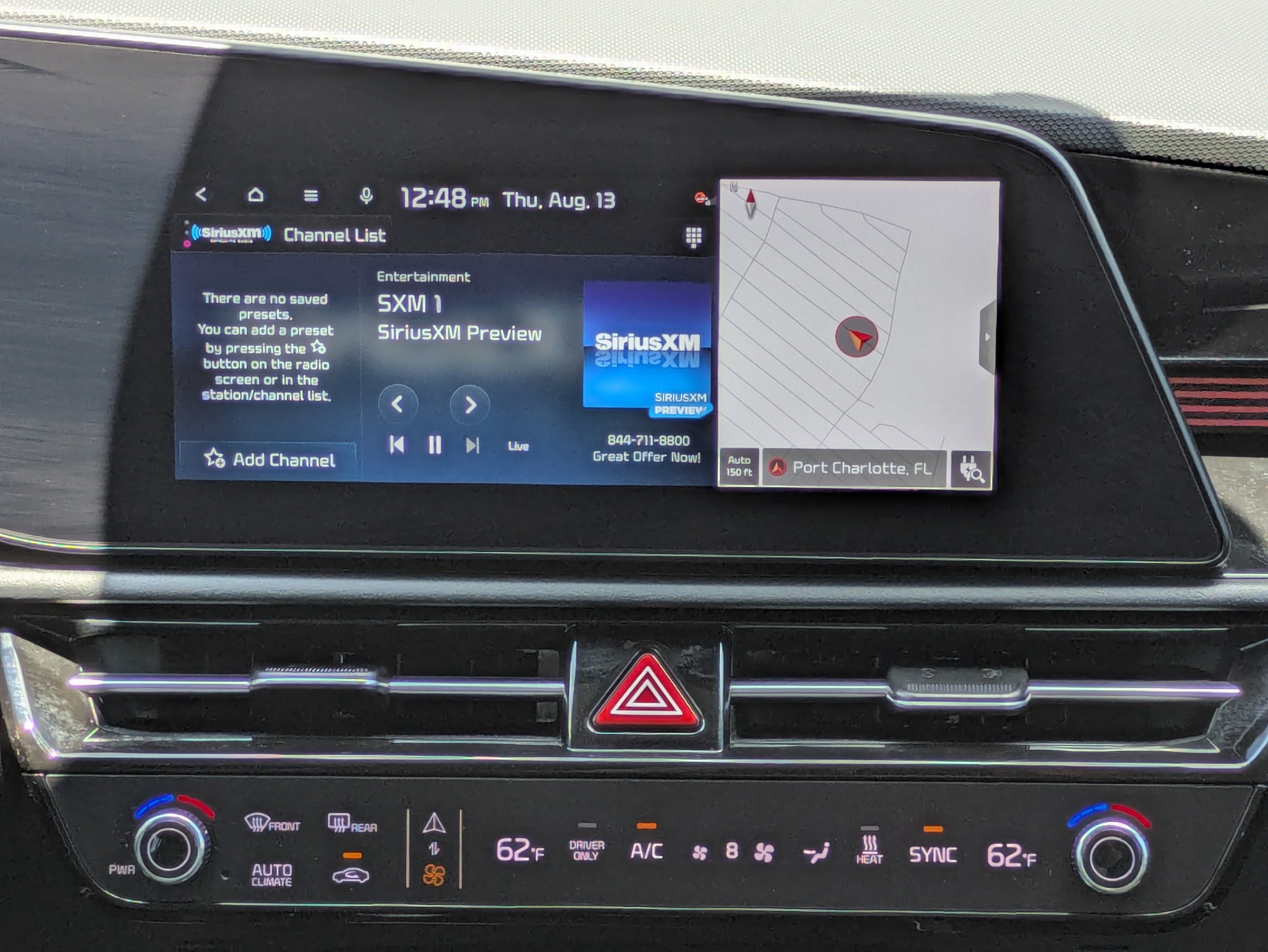 Certified 2024 Kia Niro Wind FWD image 18