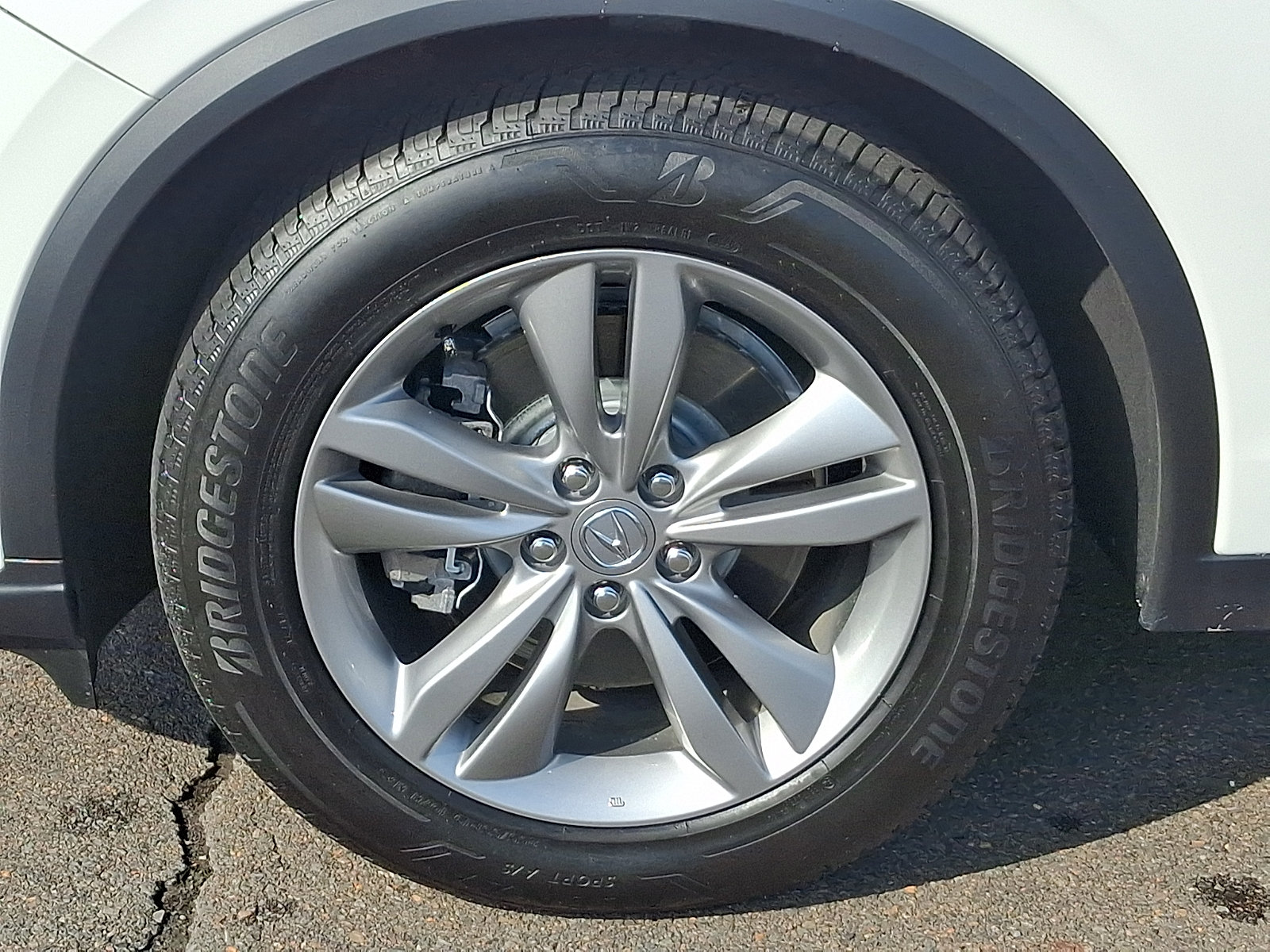 Certified 2026 Acura MDX SH-AWD image 8