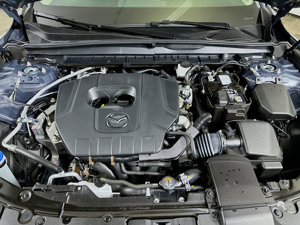 Used 2025 MAZDA CX-50 AWD 2.5 S w/ Premium Package image 9