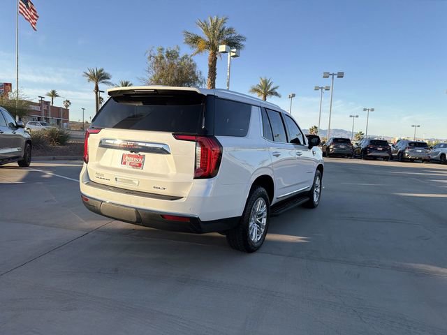 Used 2023 GMC Yukon SLT AWD/4WD image 5