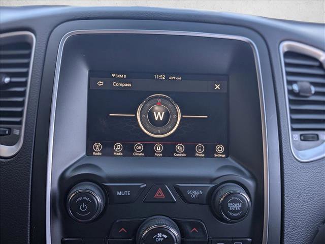 Used 2019 Dodge Durango SXT image 13