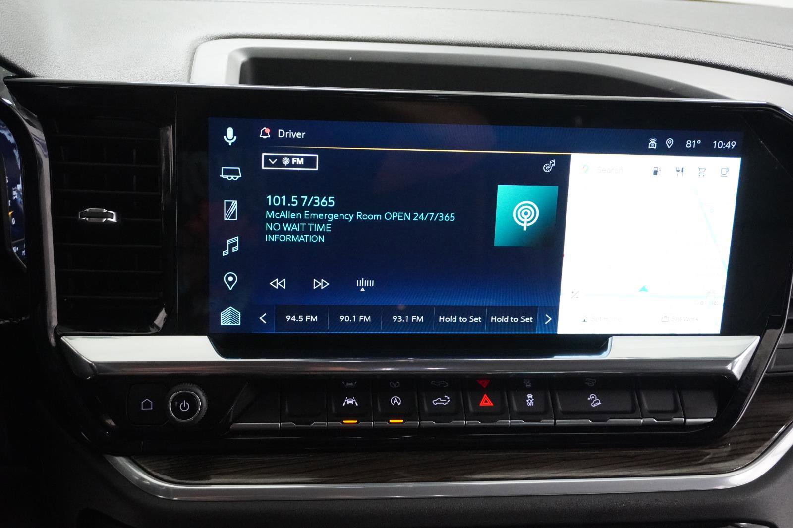 Used 2025 Chevrolet Silverado 1500 RST w/ Texas Edition Plus image 23