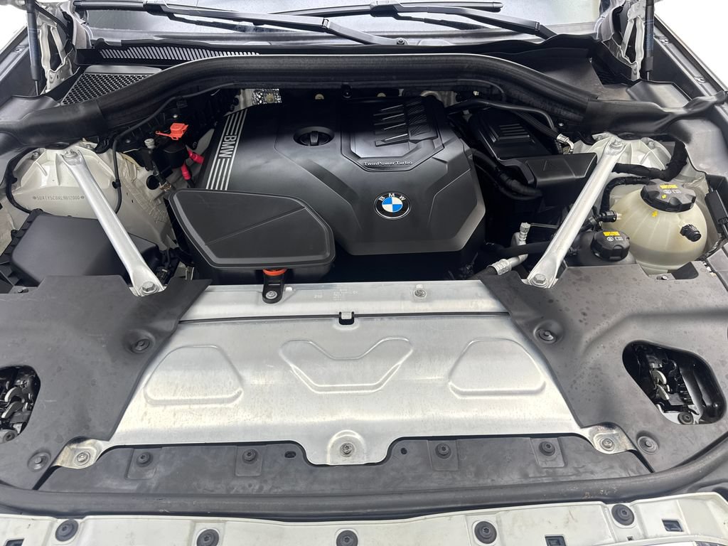 Used 2020 BMW X3 xDrive30i w/ Convenience Package AWD/4WD image 71