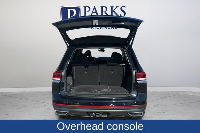 Used 2022 Volkswagen Atlas SEL image 19
