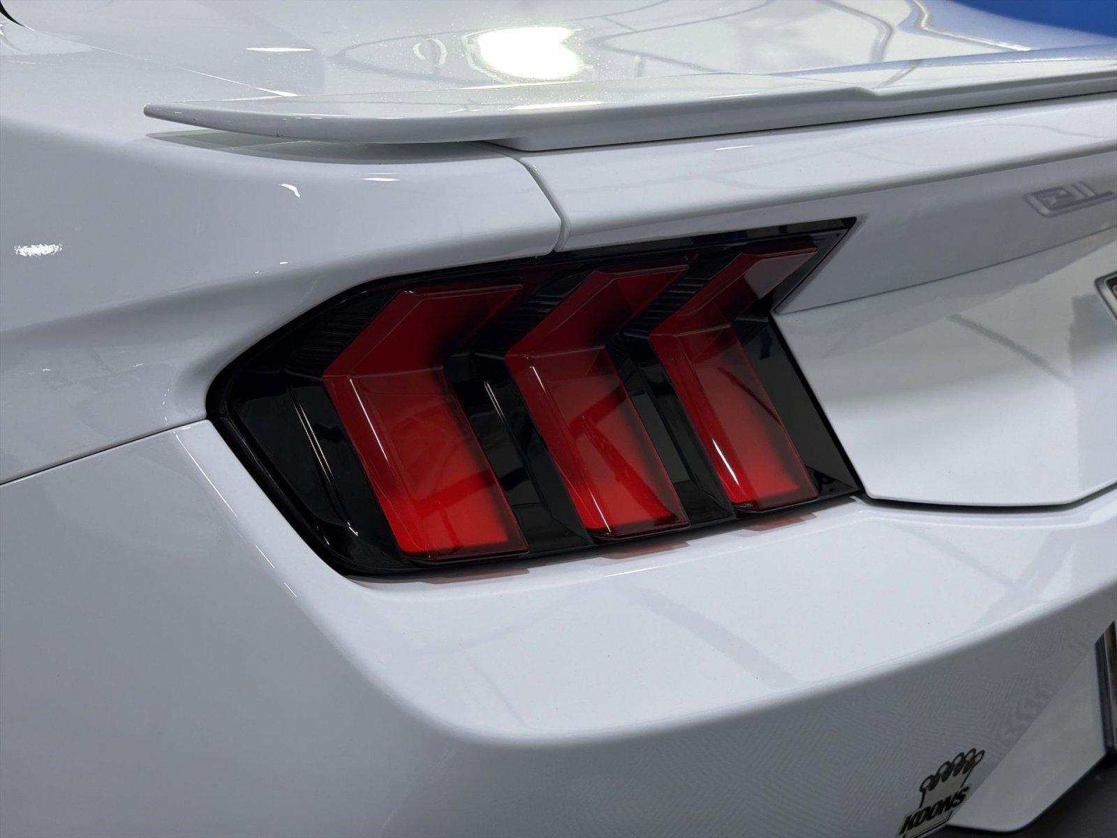 Used 2025 Ford Mustang GT RWD image 18