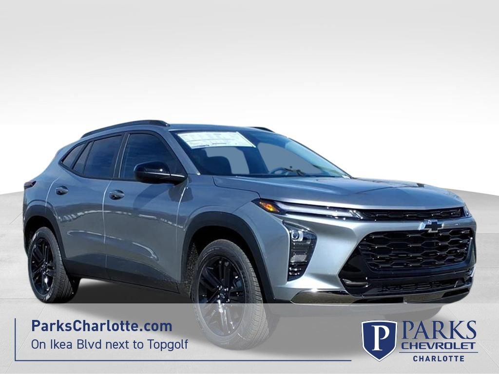 New 2026 Chevrolet Trax ACTIV w/ Sunroof Package image 1
