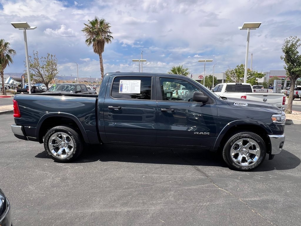 Certified 2025 RAM 1500 Big Horn image 8
