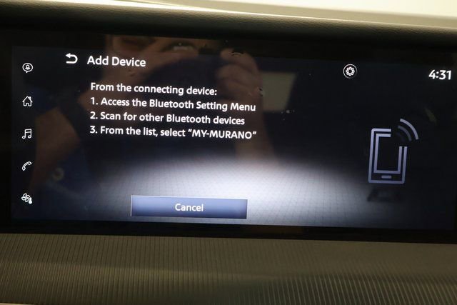 New 2025 Nissan Murano SV w/ Cargo Package image 18