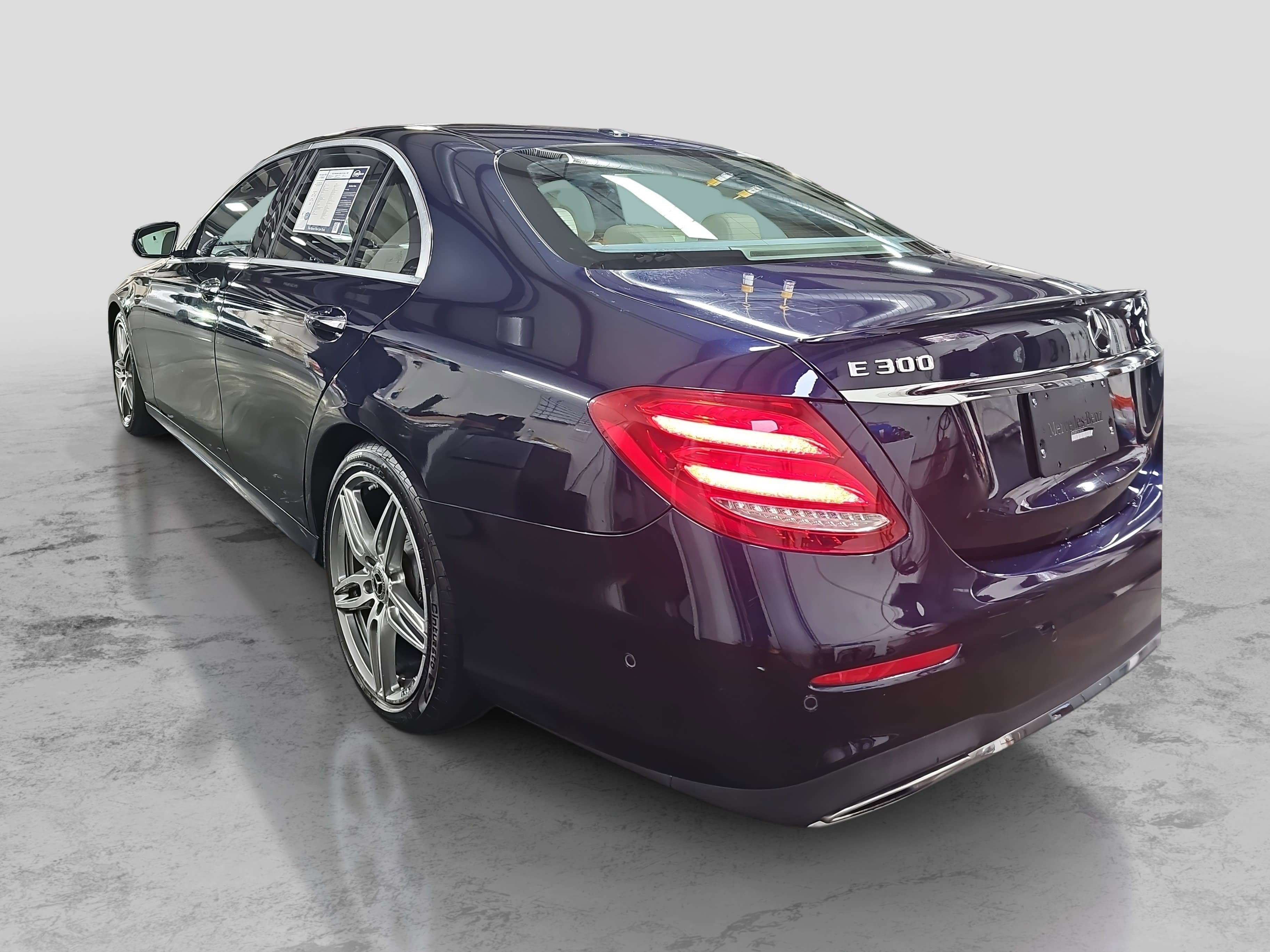 Used 2018 Mercedes-Benz E 300 image 7
