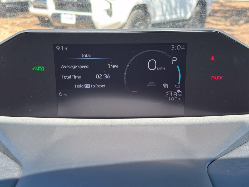New 2026 Toyota bZ Woodland AWD/4WD image 36