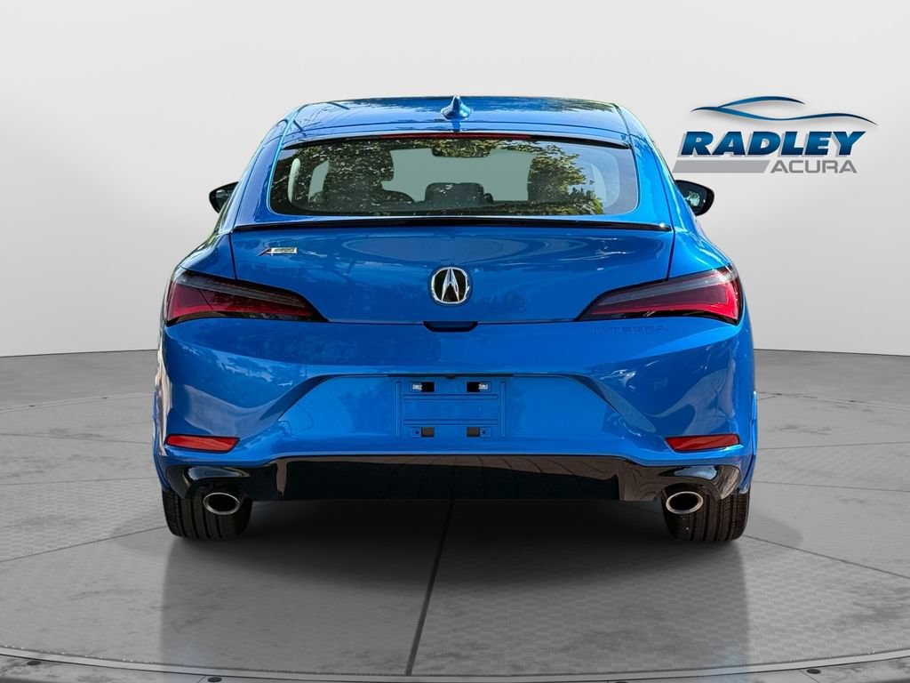 Certified 2026 Acura Integra A-Spec FWD image 5