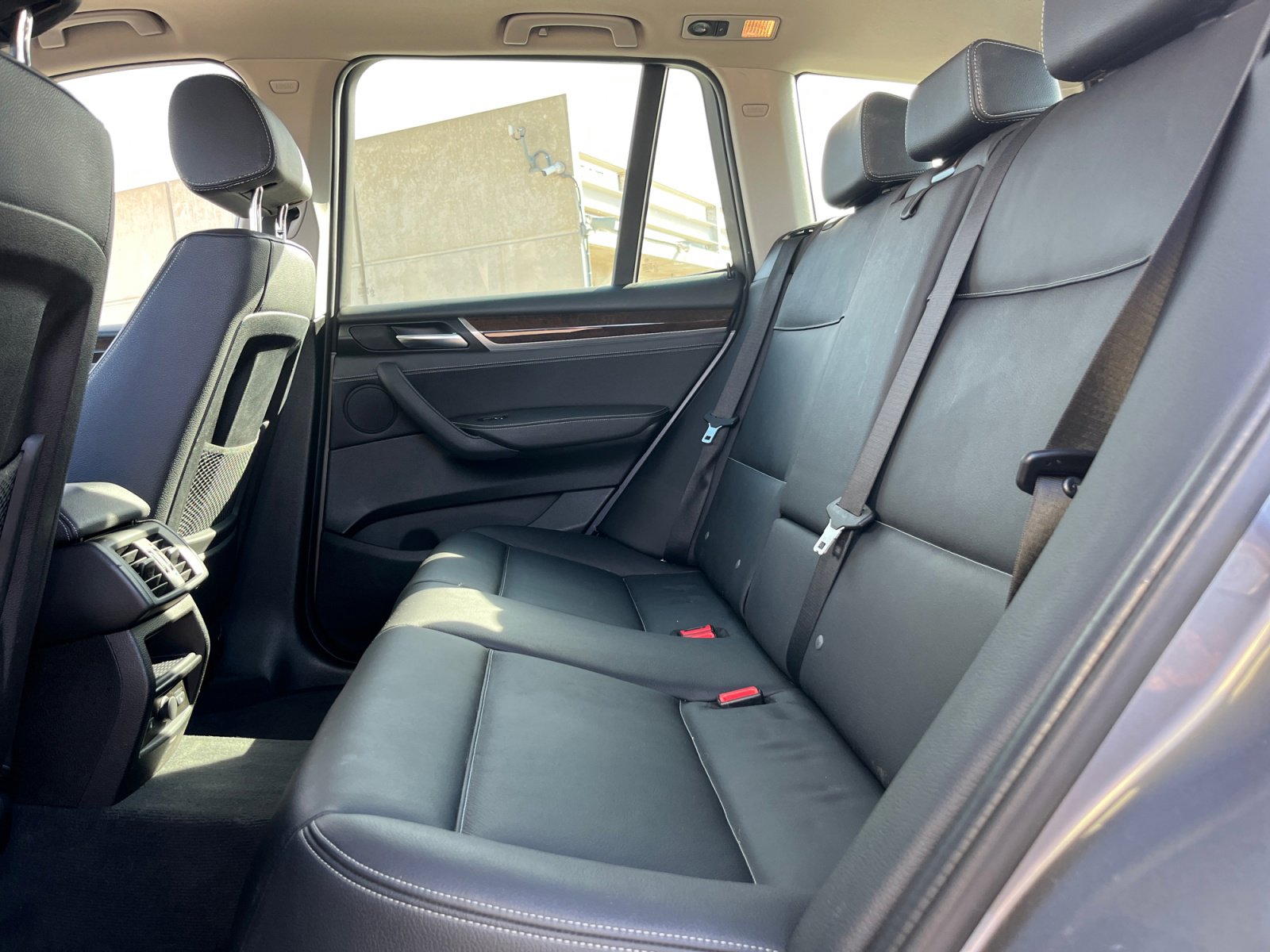 Used 2015 BMW X3 xDrive28i image 17