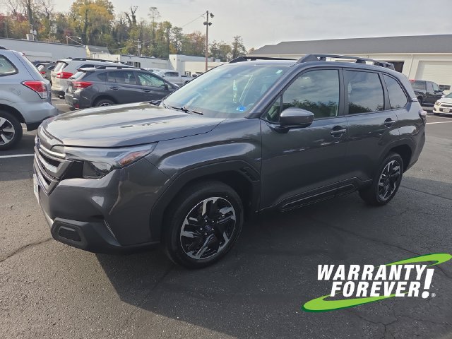 New 2026 Subaru Forester Limited AWD/4WD image 3