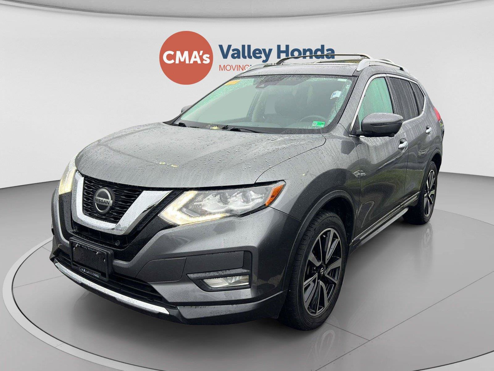 Used 2020 Nissan Rogue SL w/ Premium Package