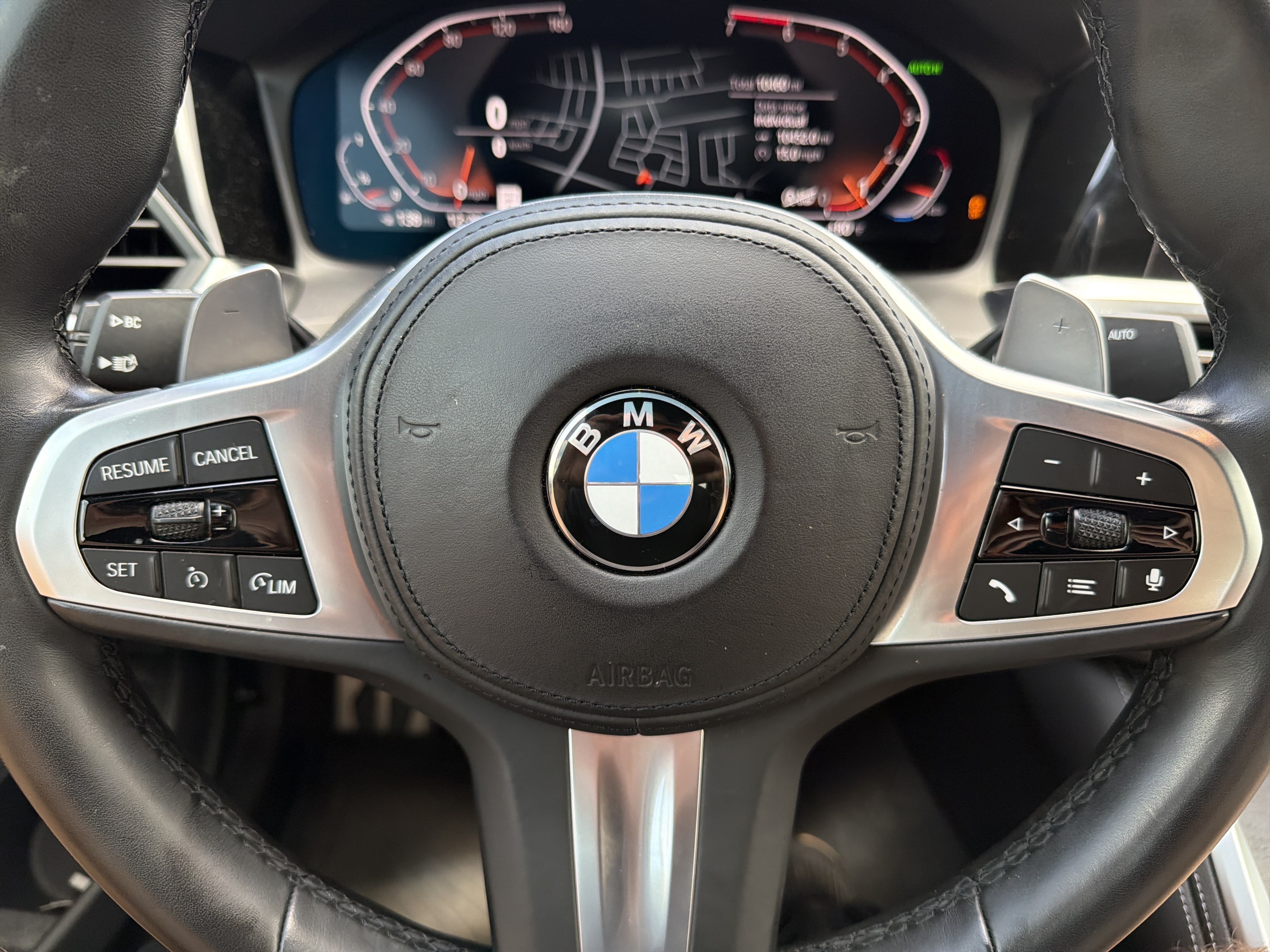 Certified 2023 BMW 430i Convertible w/ M Sport Package RWD image 10