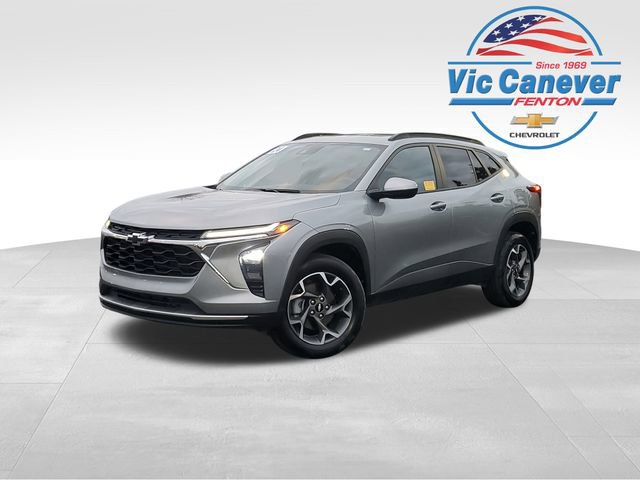 Certified 2024 Chevrolet Trax LT w/ Driver Confidence Package