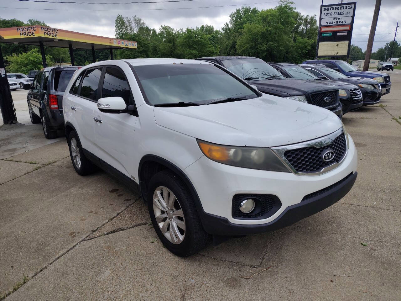 Used 2011 Kia Sorento EX AWD/4WD image 2