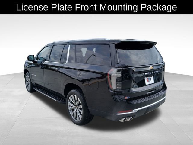 Certified 2025 Chevrolet Suburban High Country w/ Sun And Tow Package image 4