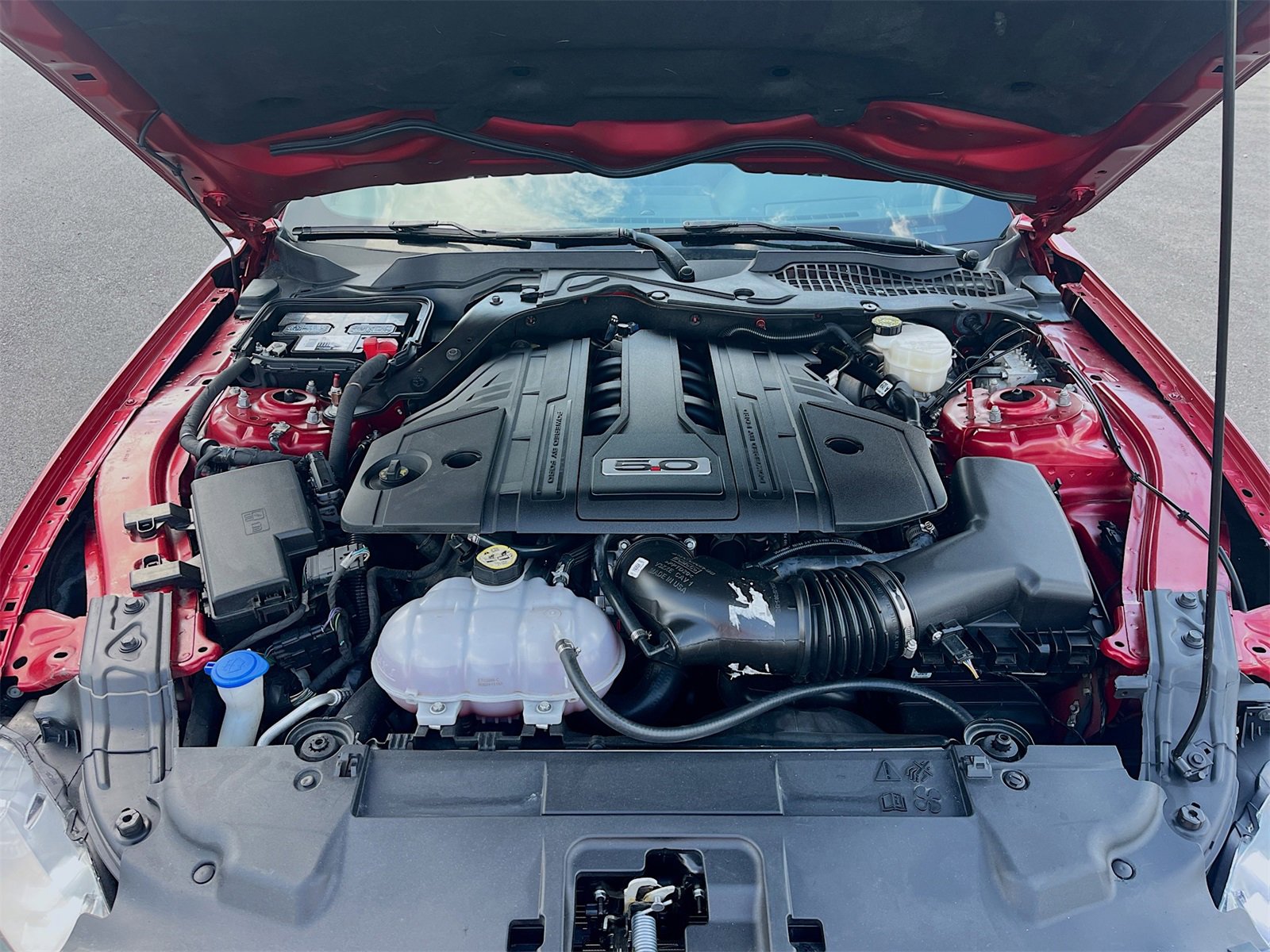 Used 2022 Ford Mustang GT Premium image 29