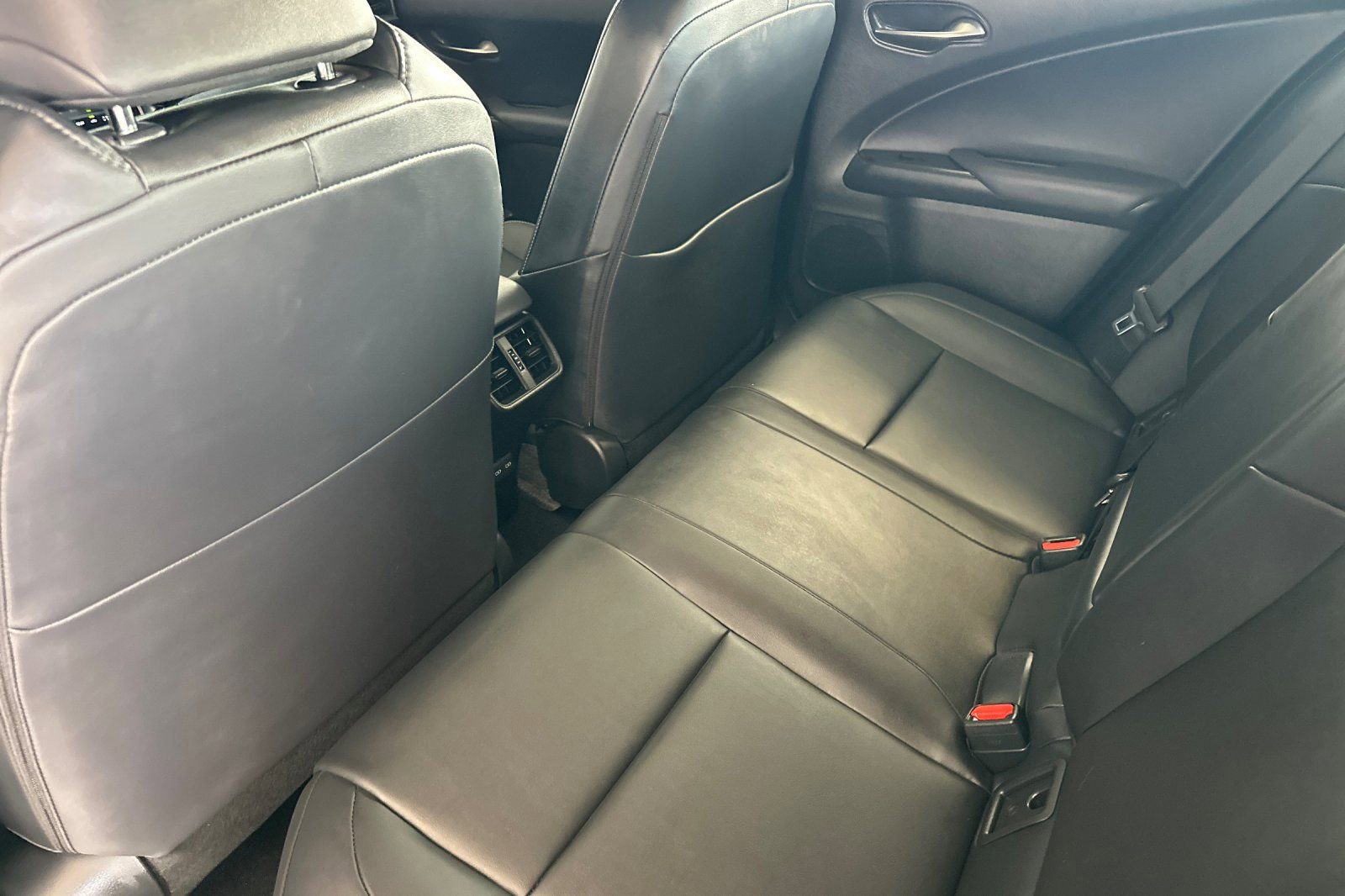 Certified 2025 Lexus UX 300h FWD w/ Cold Area Package image 9