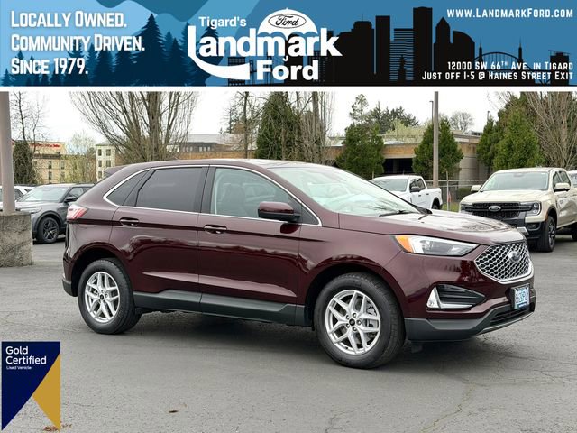 Used 2024 Ford Edge SEL w/ Convenience Package image 1