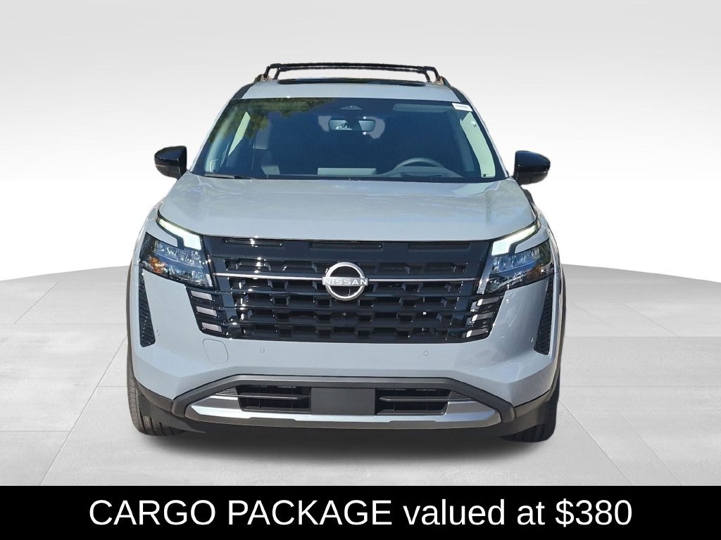 New 2026 Nissan Pathfinder Platinum AWD/4WD image 9