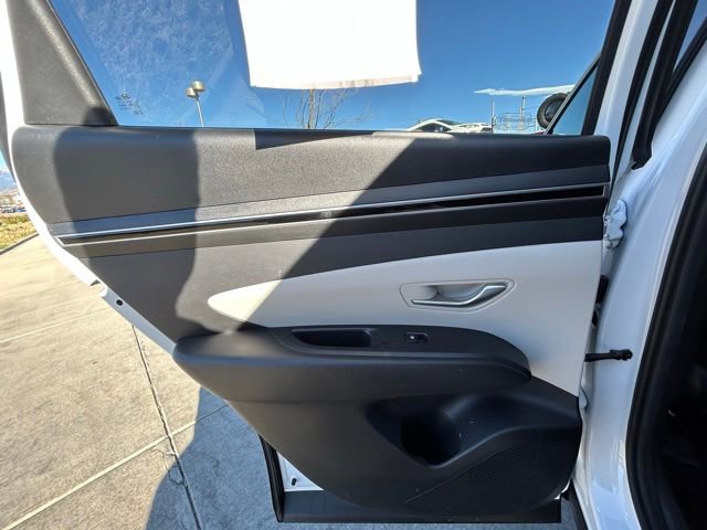 Used 2024 Hyundai Tucson SEL AWD/4WD image 28