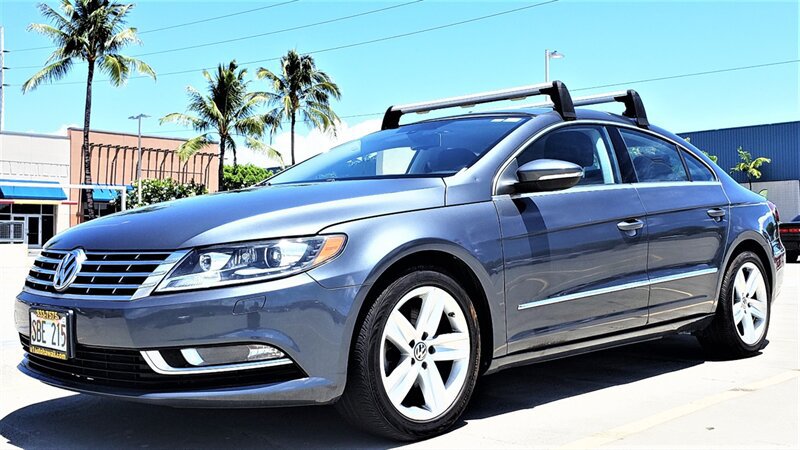 Used 2013 Volkswagen CC Sport
