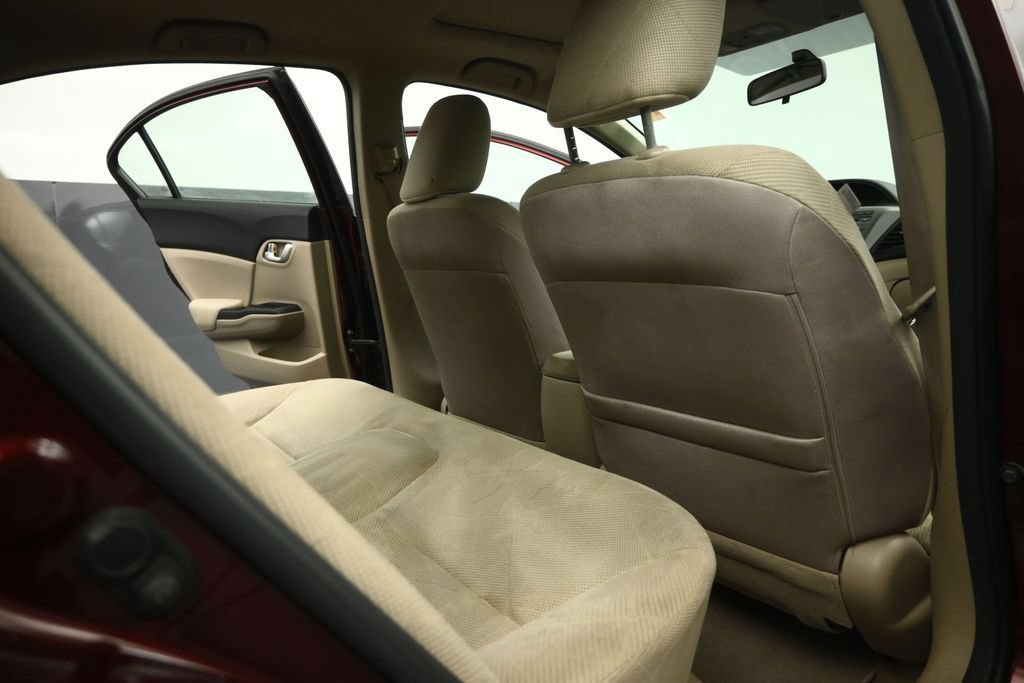 Used 2012 Honda Civic EX image 61