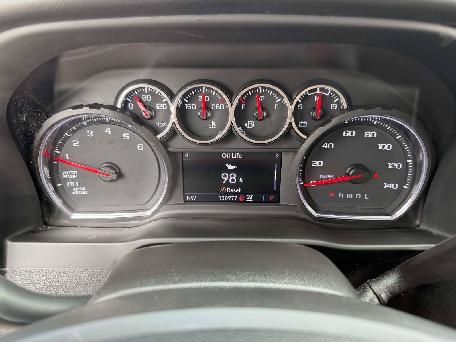 Used 2022 Chevrolet Silverado 1500 LT AWD/4WD image 21