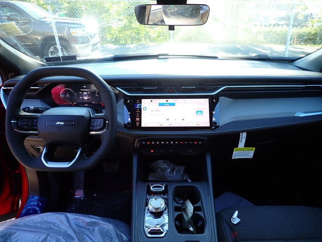 New 2026 Jeep Cherokee Laredo AWD/4WD image 14