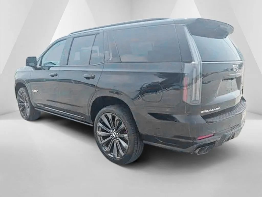 New 2026 Cadillac Escalade V AWD/4WD image 5