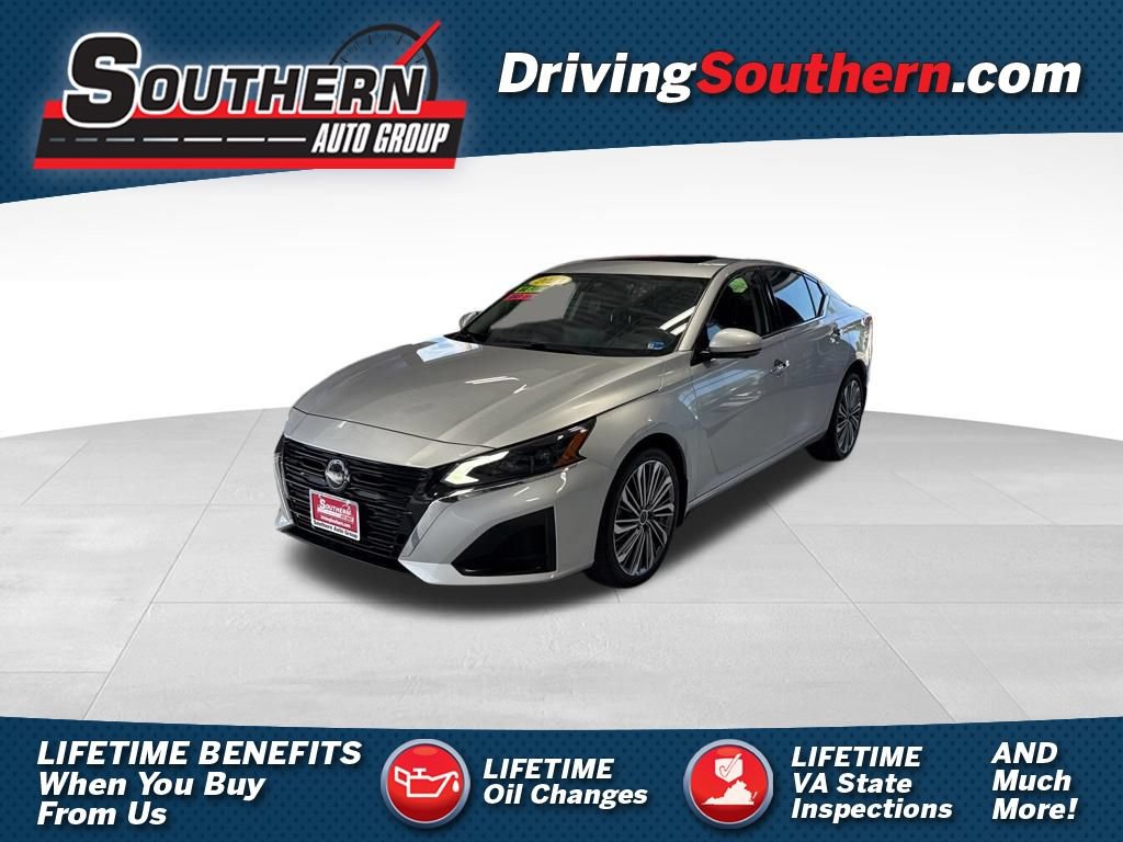 Used 2023 Nissan Altima 2.5 SL AWD/4WD 360° Tour