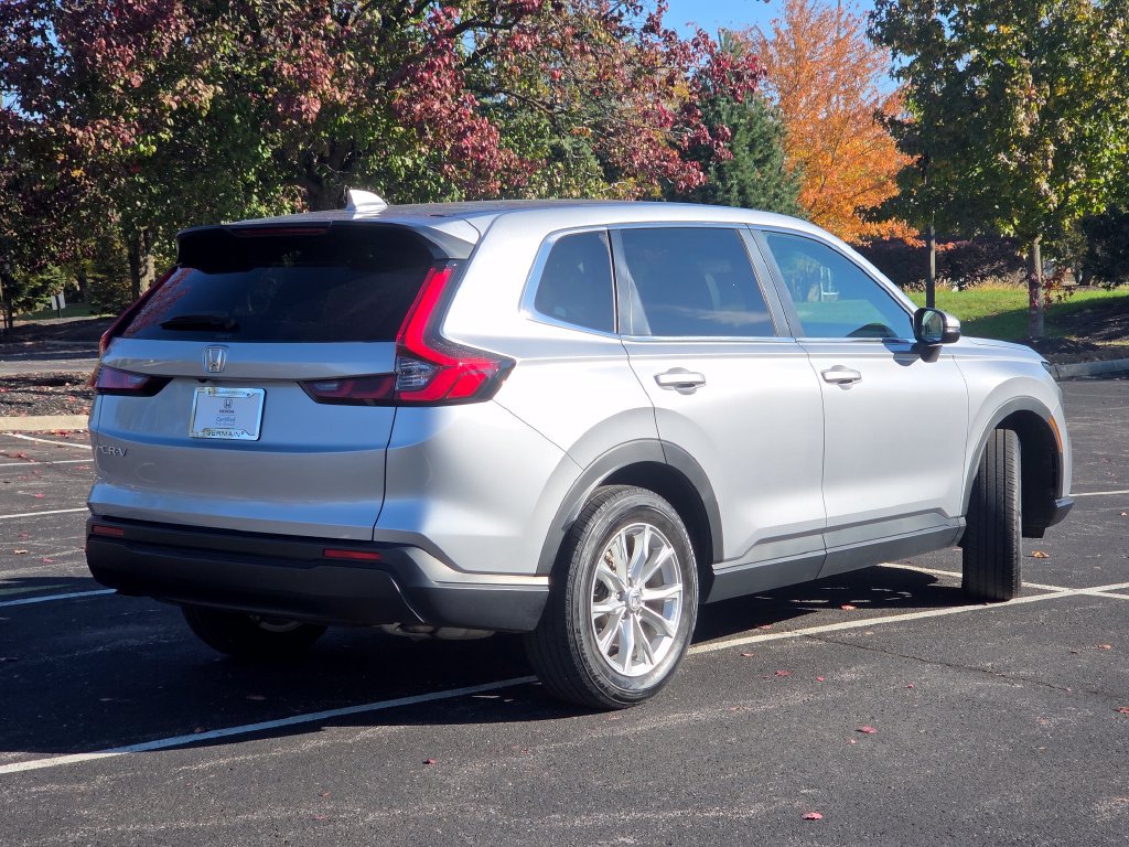 Used 2024 Honda CR-V EX-L image 24
